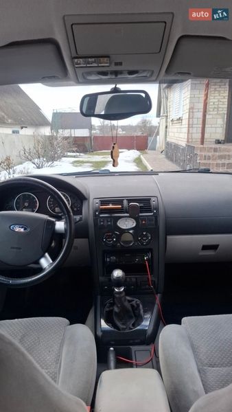 Універсал Ford Mondeo 2001 в Києві