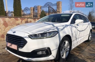 Универсал Ford Mondeo 2019 в Тернополе