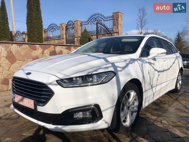 Универсал Ford Mondeo 2019 в Тернополе