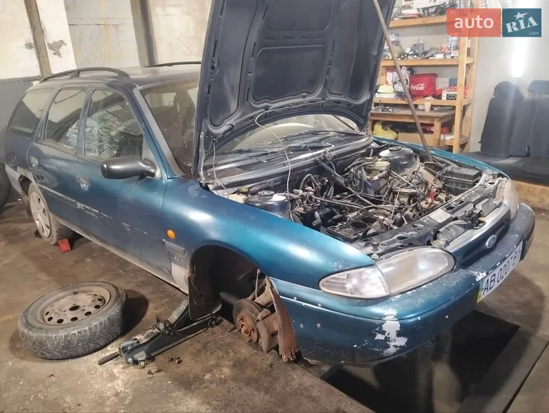 Ford Mondeo 1994