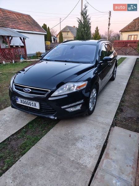 Универсал Ford Mondeo 2013 в Берегово