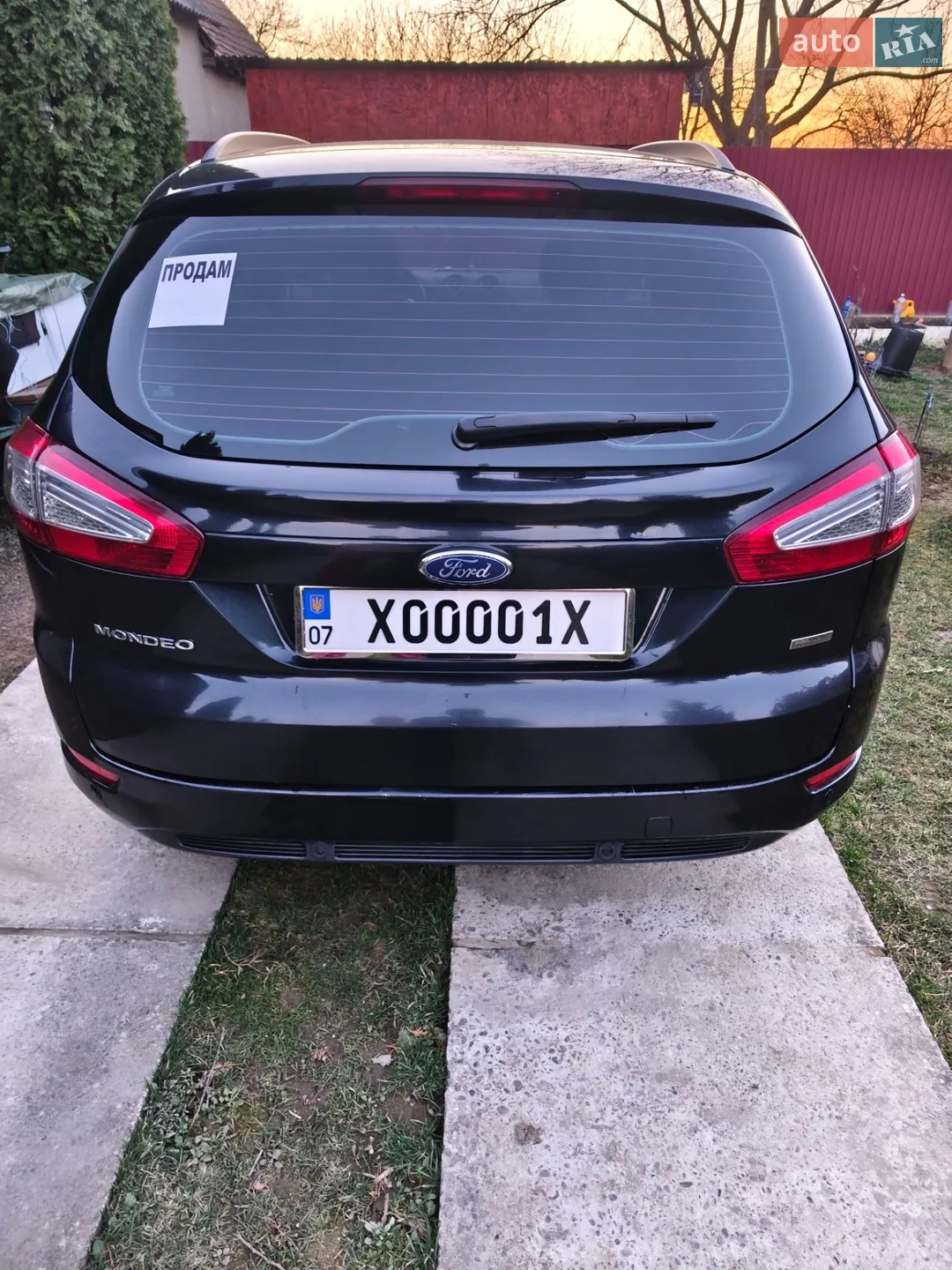 2013 Ford Mondeo - мініатюра 30