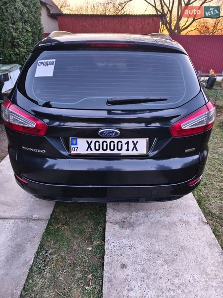 Универсал Ford Mondeo 2013 в Берегово