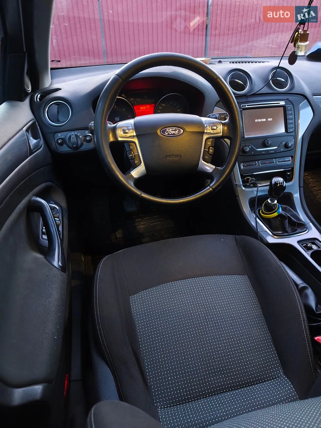 2013 Ford Mondeo - мініатюра 36
