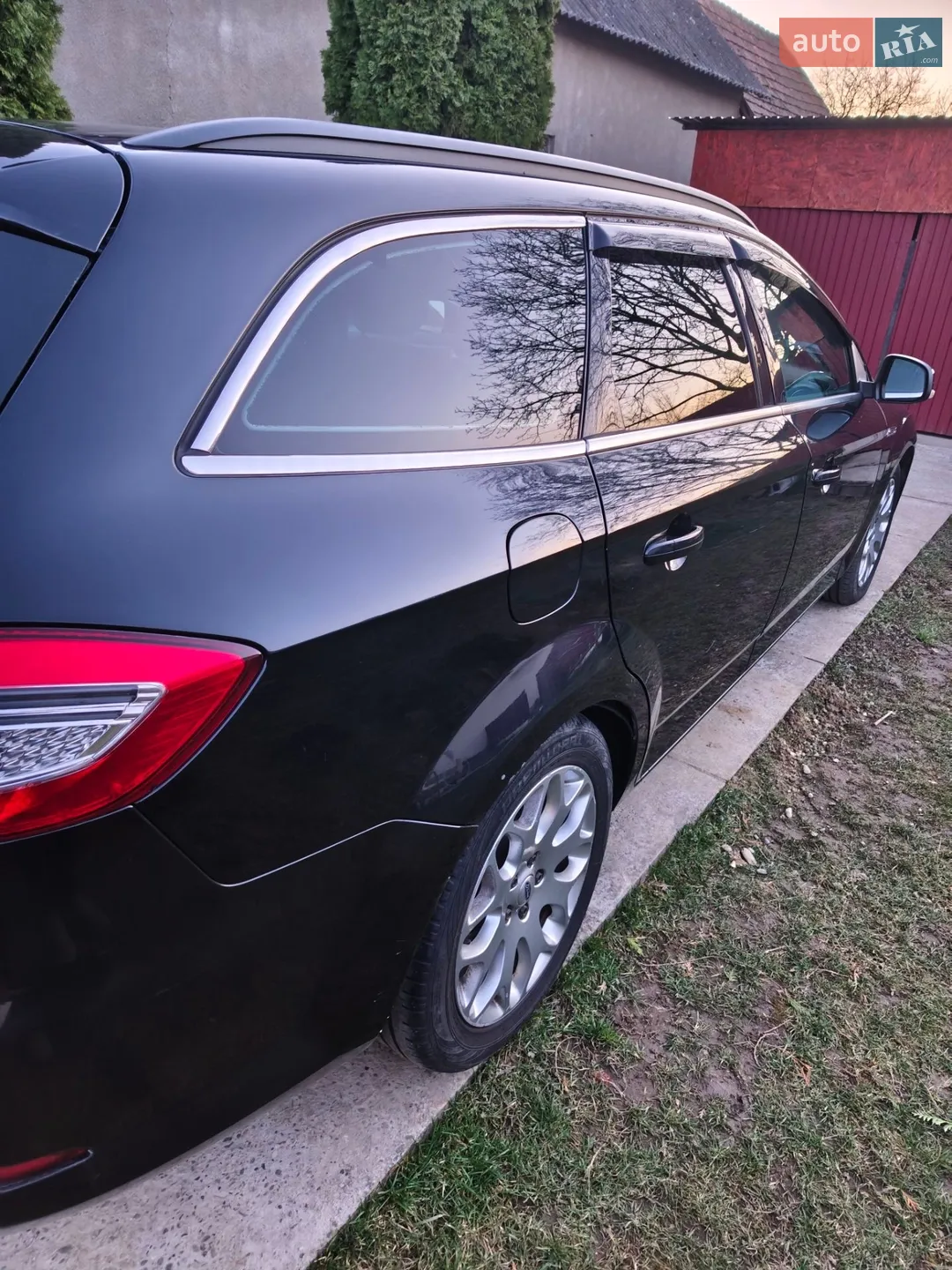 2013 Ford Mondeo - мініатюра 45