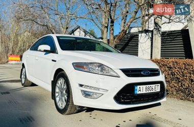 Седан Ford Mondeo 2011 в Києві