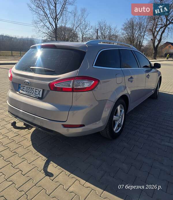 Універсал Ford Mondeo 2012 в Кіцмані