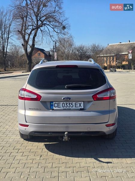 Універсал Ford Mondeo 2012 в Кіцмані