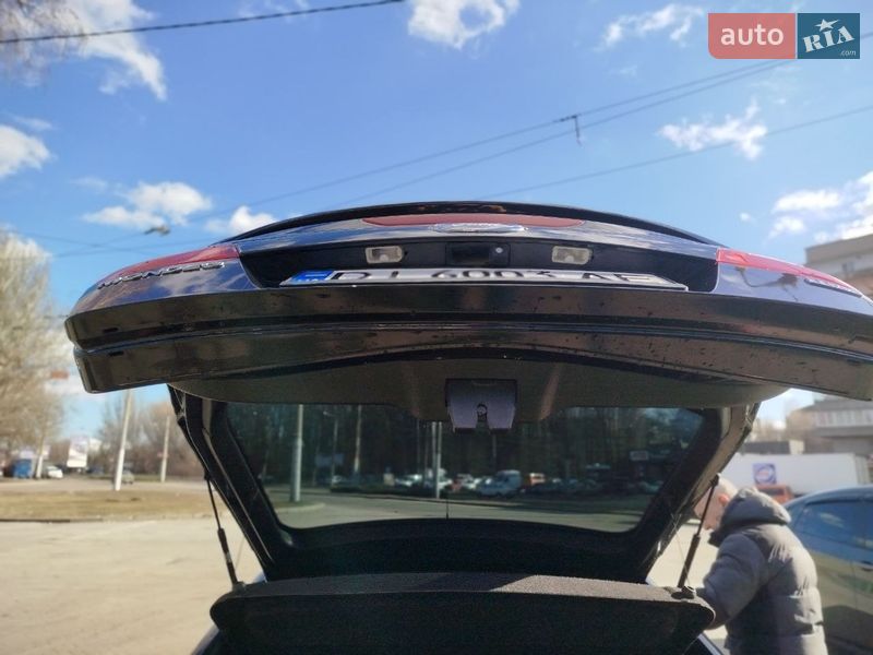 Лифтбек Ford Mondeo 2008 в Запорожье