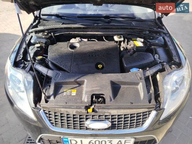 Лифтбек Ford Mondeo 2008 в Запорожье