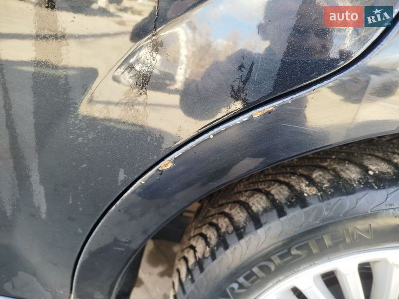 Лифтбек Ford Mondeo 2008 в Запорожье