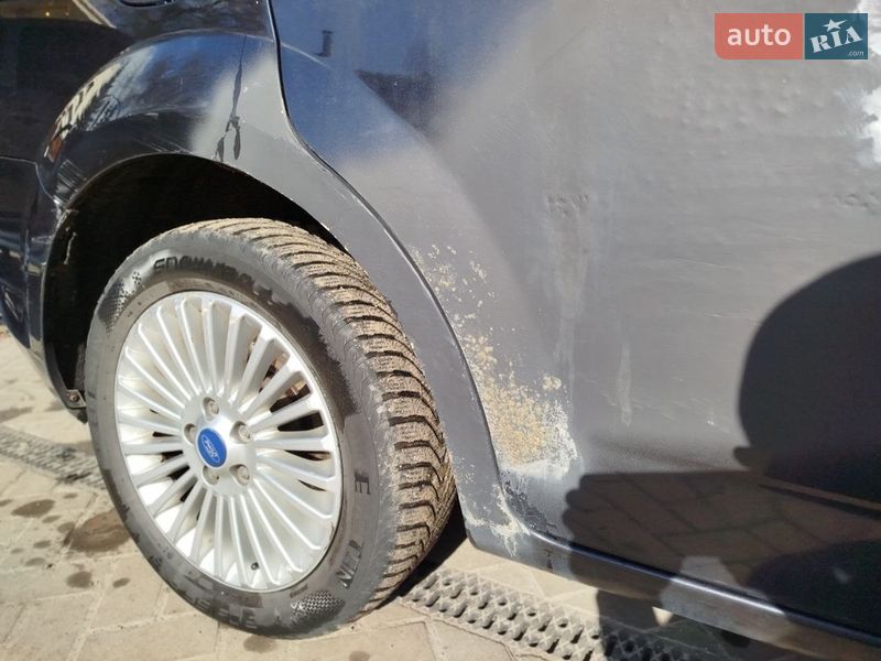 Лифтбек Ford Mondeo 2008 в Запорожье