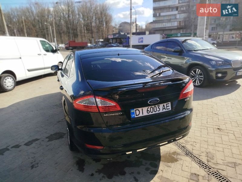 Лифтбек Ford Mondeo 2008 в Запорожье