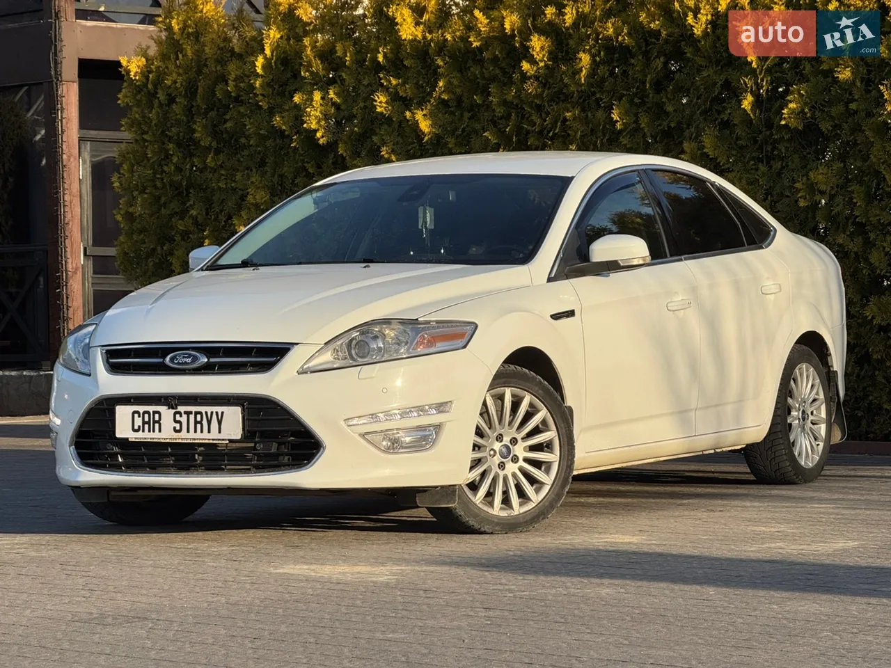2013 Ford Mondeo - мініатюра 16
