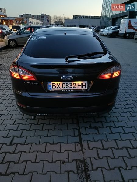 Лифтбек Ford Mondeo 2007 в Хмельницком фото 9 Лифтбек Ford Mondeo 2007 в Хмельницком