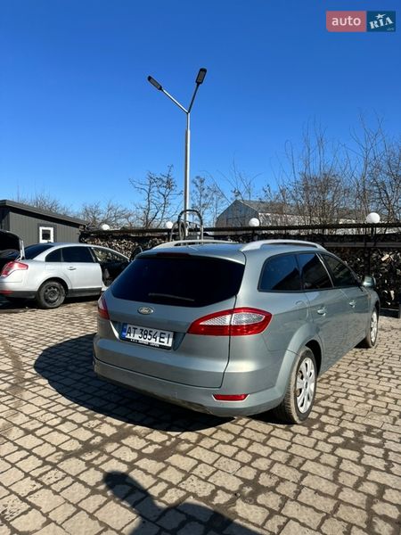 Универсал Ford Mondeo 2009 в Ивано-Франковске