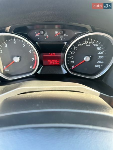 Универсал Ford Mondeo 2009 в Ивано-Франковске