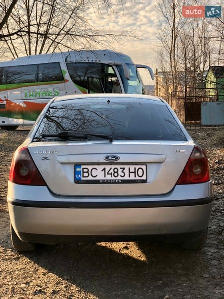 Ліфтбек Ford Mondeo 2004 в Новому Розділі фото 5 Ліфтбек Ford Mondeo 2004 в Новому Розділі