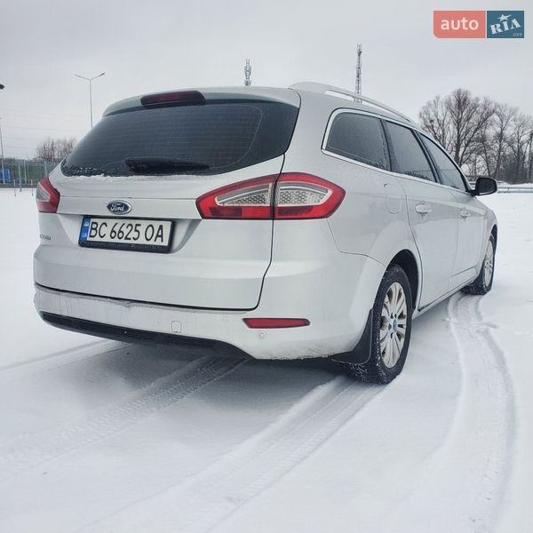 Універсал Ford Mondeo 2011 в Києві
