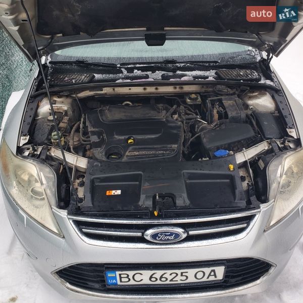 Універсал Ford Mondeo 2011 в Києві