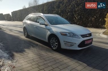 Універсал Ford Mondeo 2012 в Луцьку