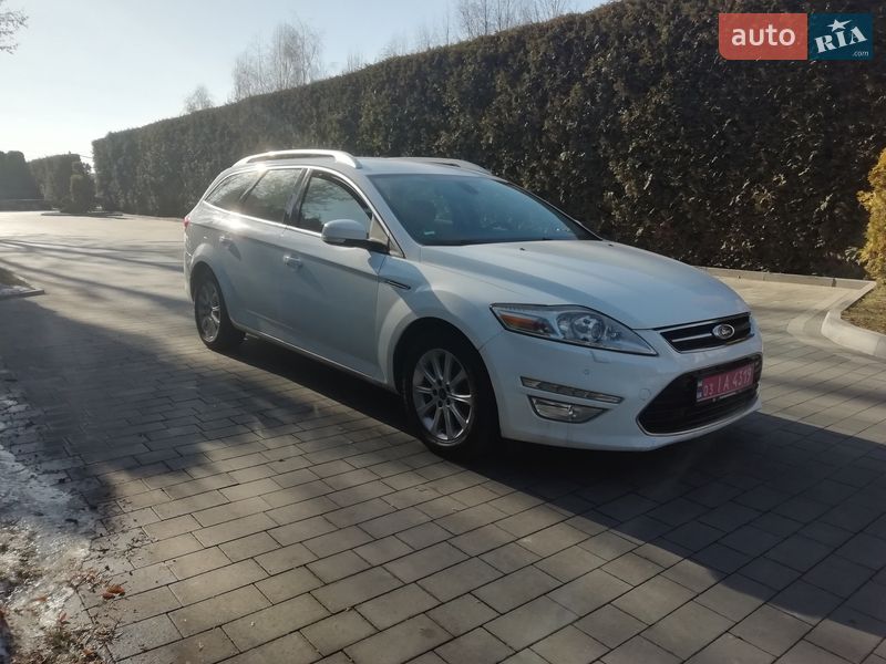 Універсал Ford Mondeo 2012 в Луцьку