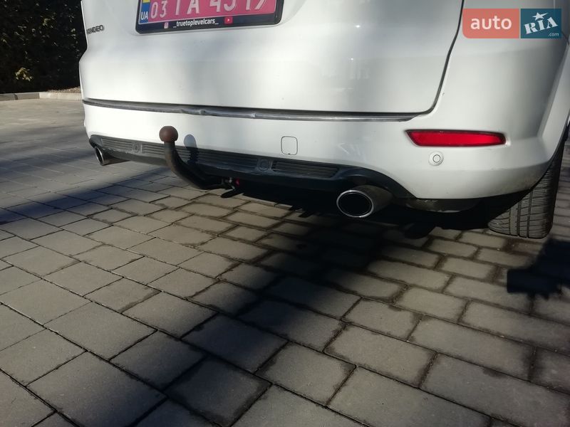 Універсал Ford Mondeo 2012 в Луцьку