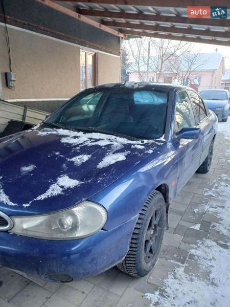 Седан Ford Mondeo 1997 в Черновцах