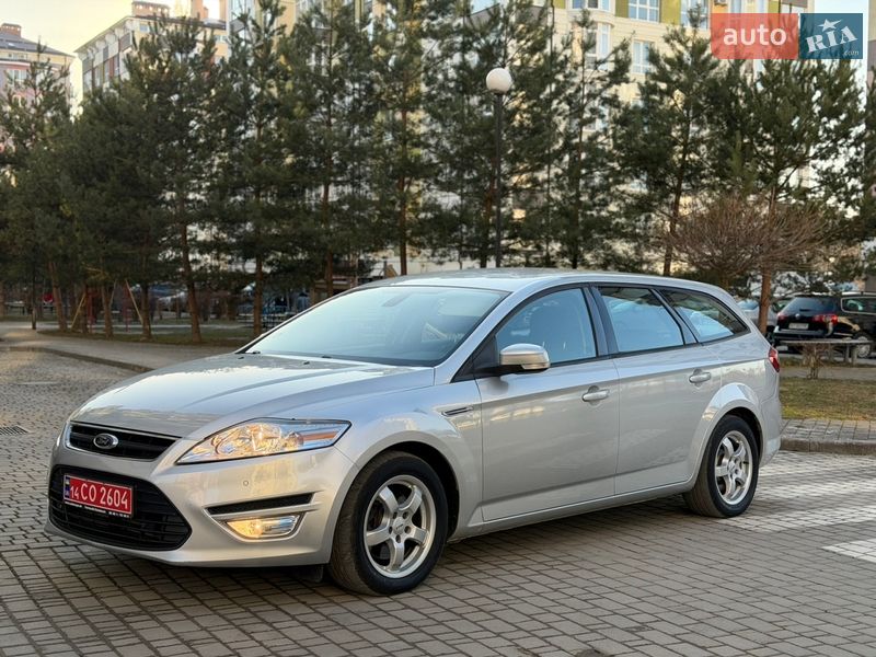 Универсал Ford Mondeo 2012 в Ивано-Франковске