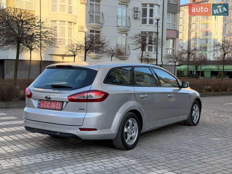 Универсал Ford Mondeo 2012 в Ивано-Франковске