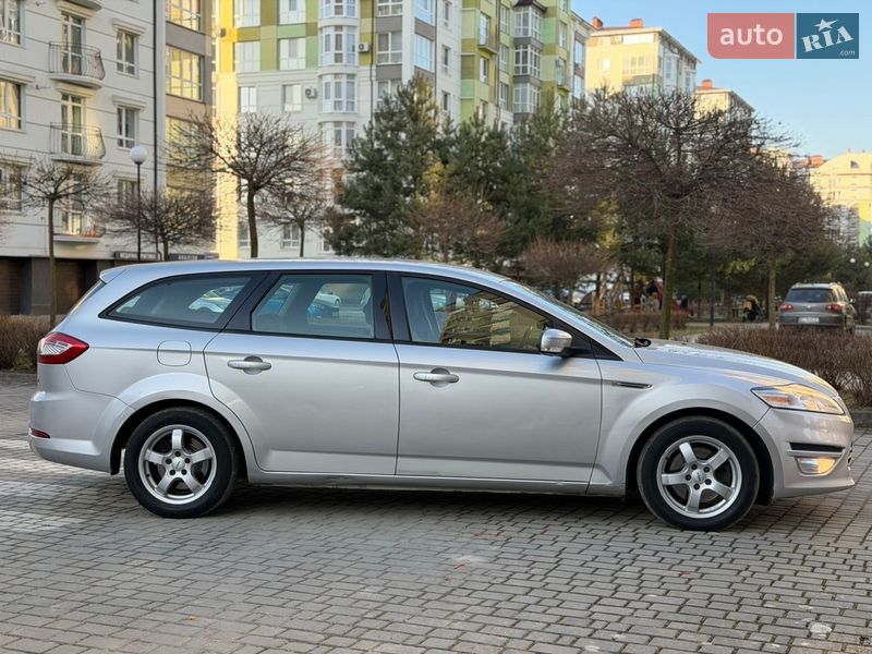 Универсал Ford Mondeo 2012 в Ивано-Франковске