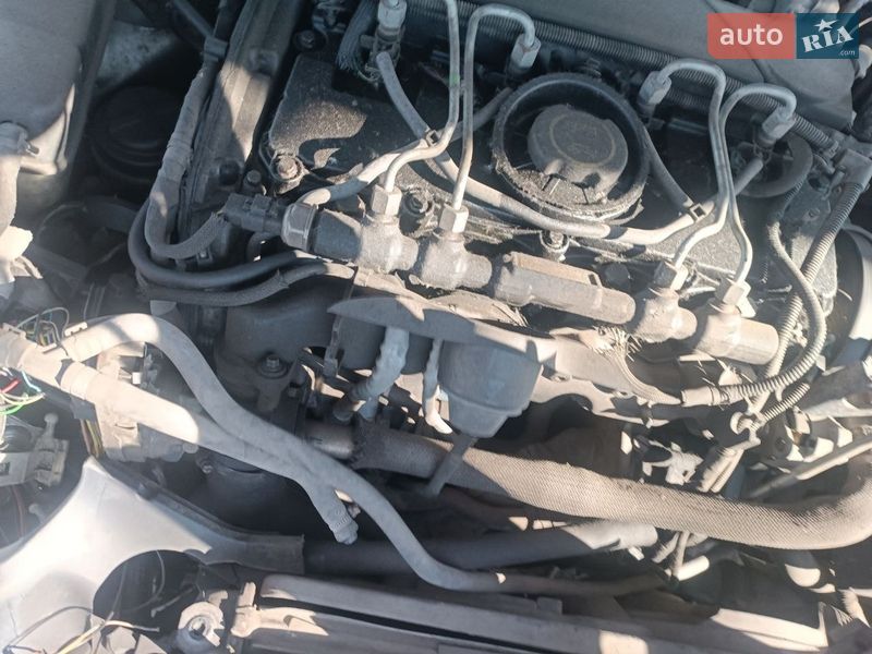 Седан Ford Mondeo 2006 в Днепре