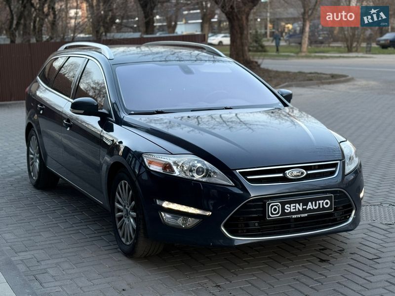 Универсал Ford Mondeo 2011 в Ужгороде