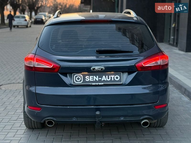 Универсал Ford Mondeo 2011 в Ужгороде