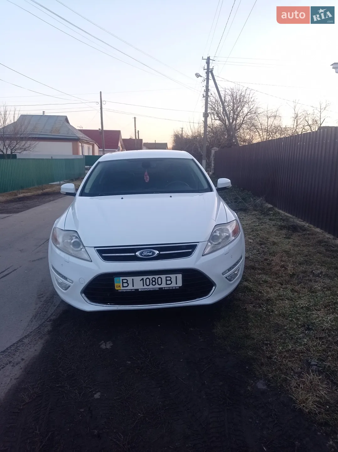 2012 Ford Mondeo - мініатюра 6