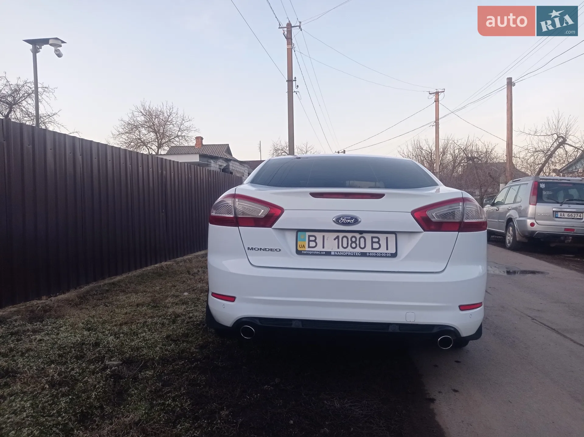 2012 Ford Mondeo - мініатюра 2