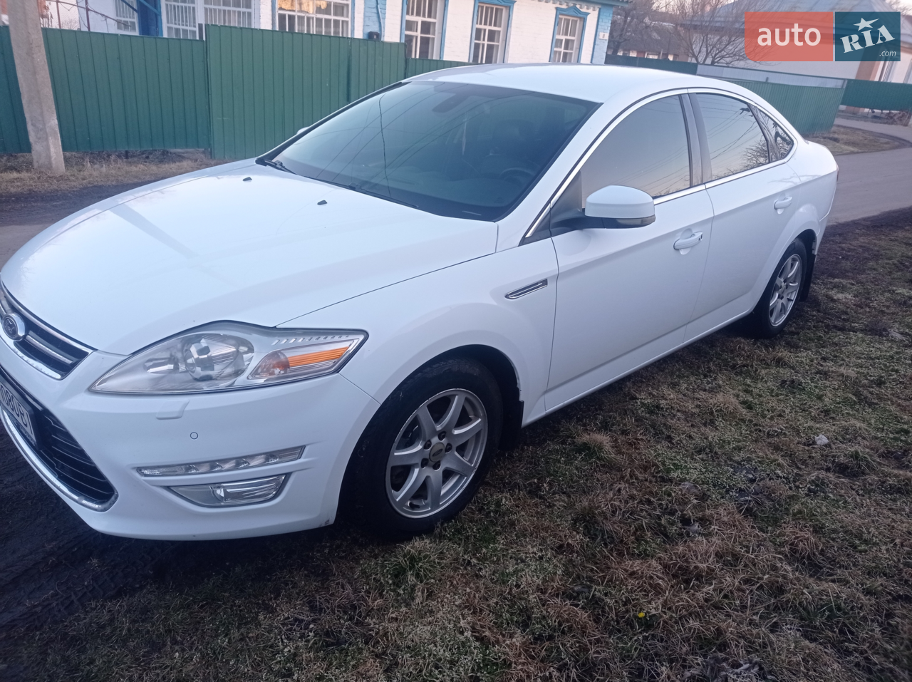 2011 Ford Mondeo - мініатюра 16