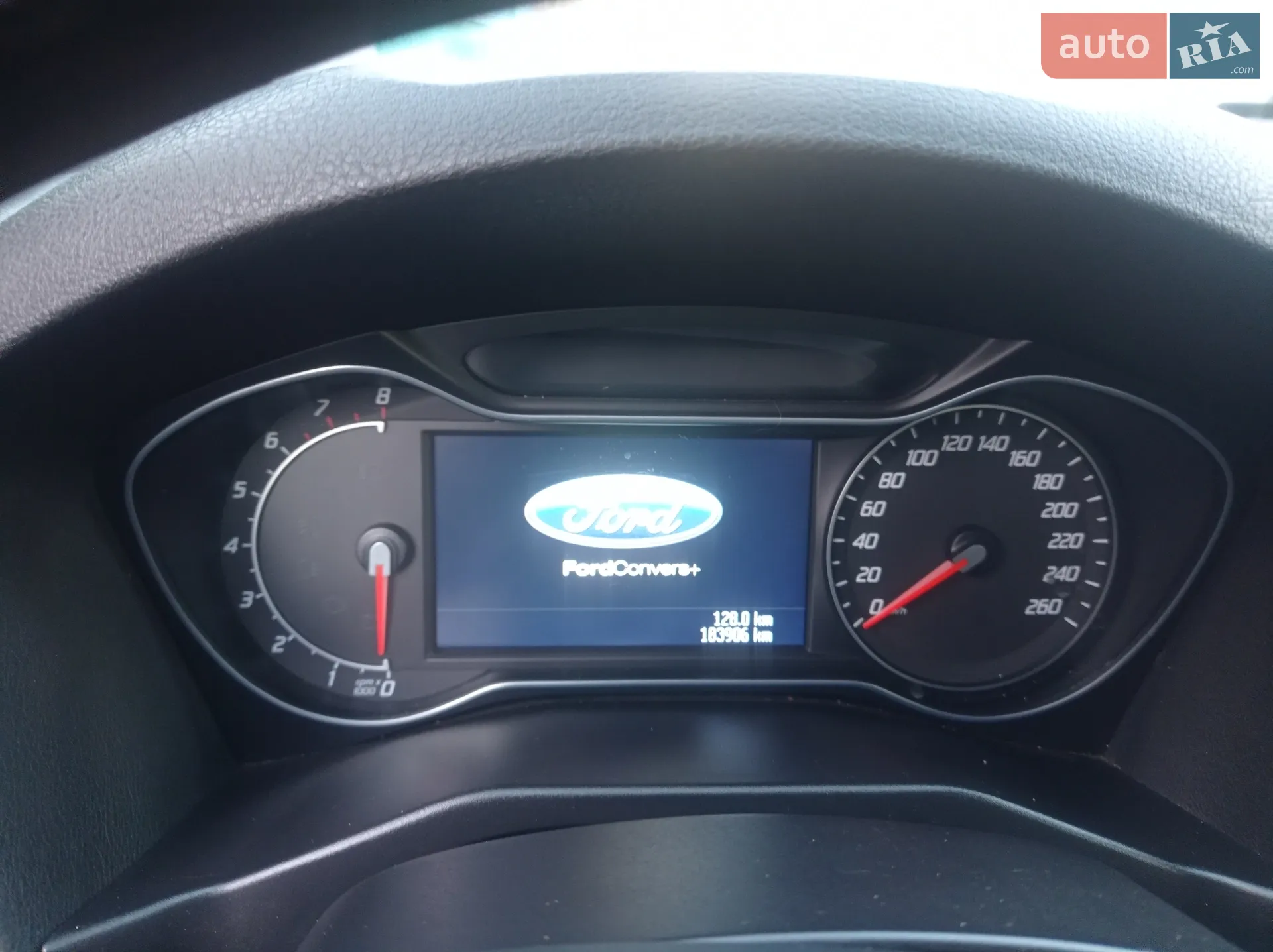 2012 Ford Mondeo - мініатюра 7