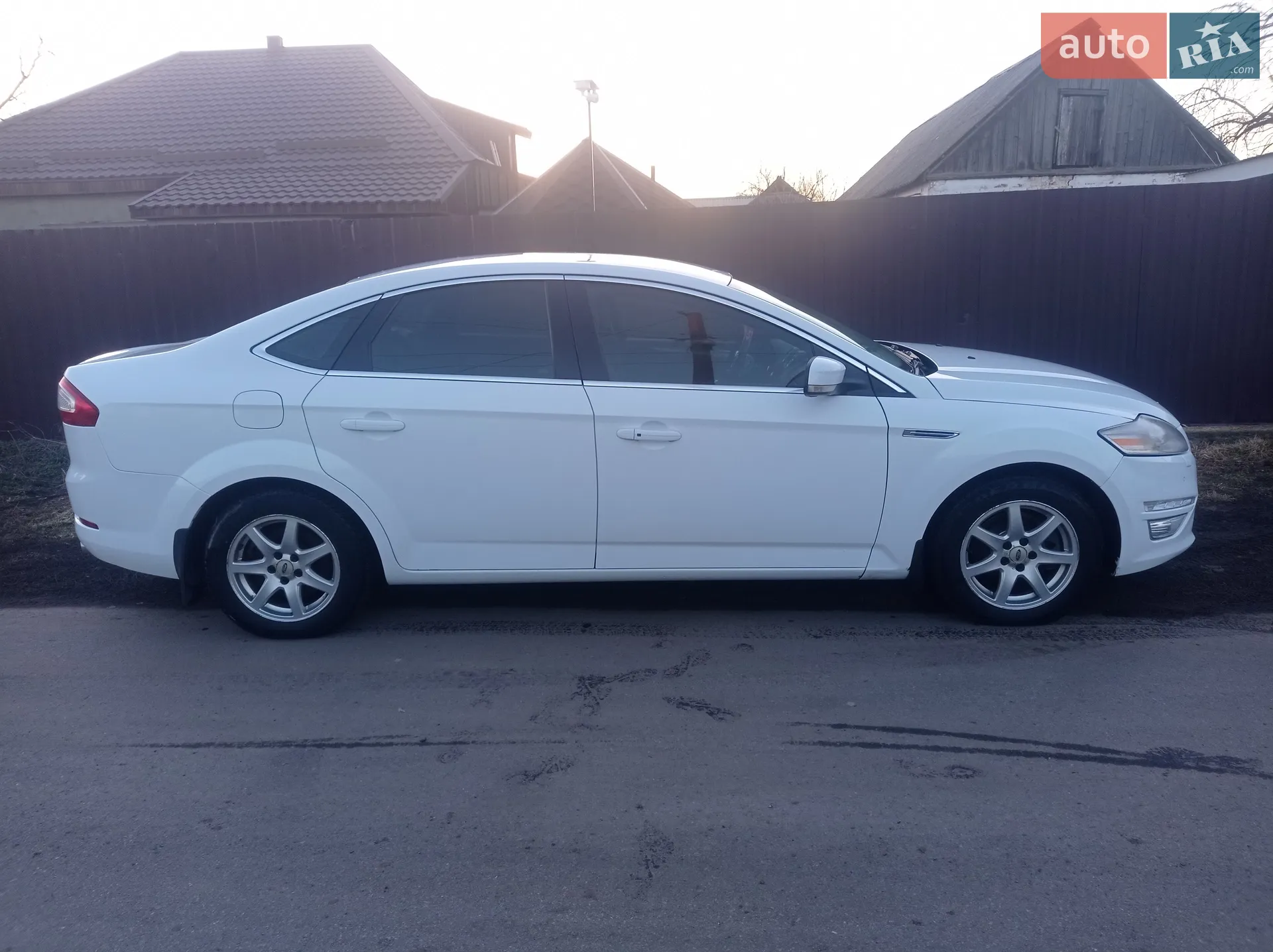 2012 Ford Mondeo - мініатюра 4
