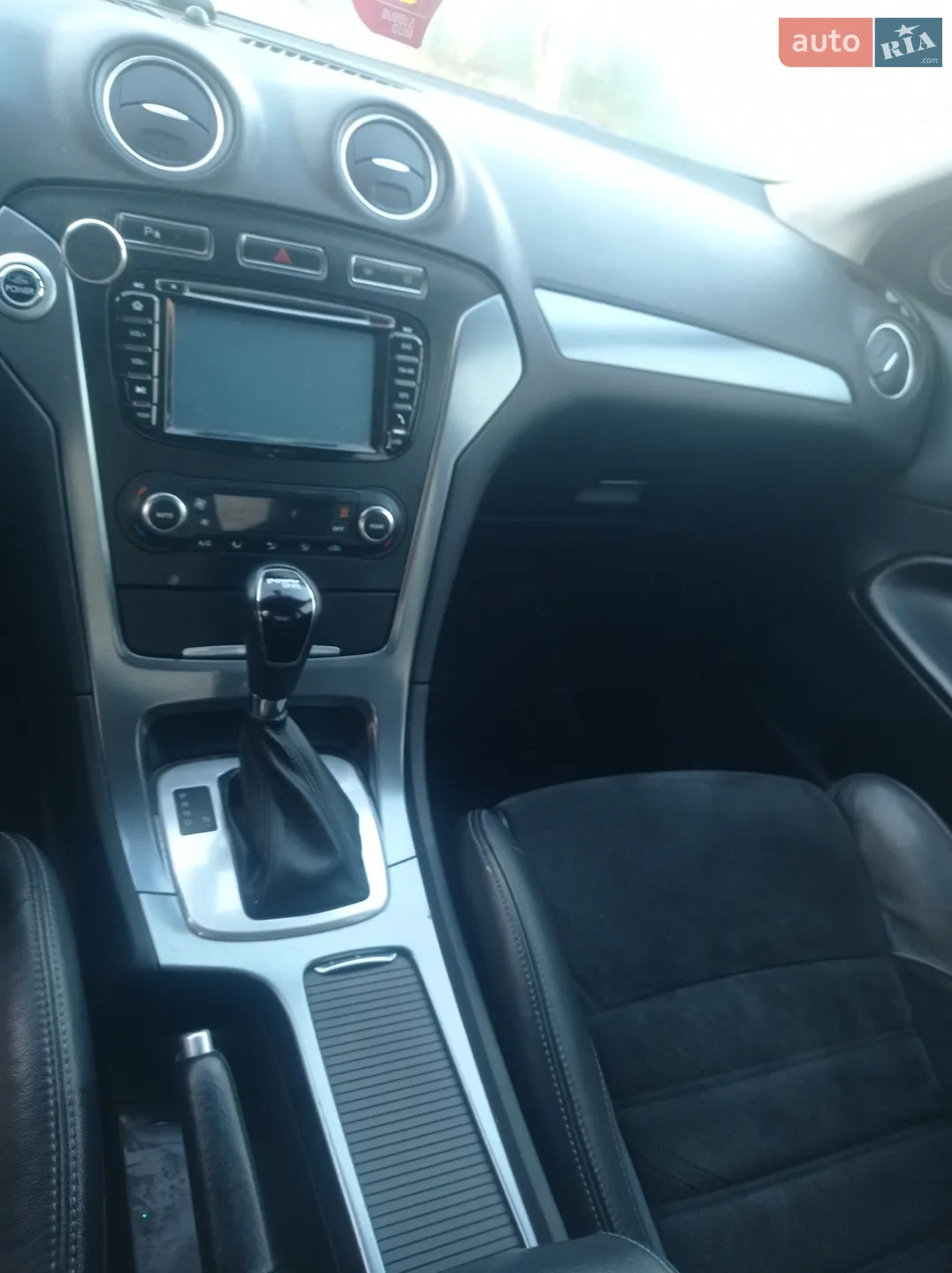 2012 Ford Mondeo - мініатюра 8