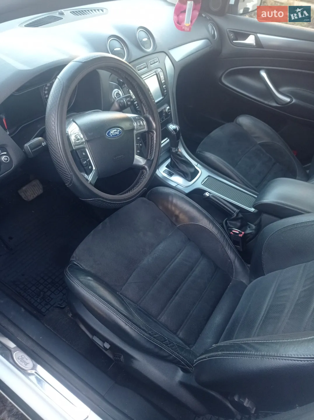 2012 Ford Mondeo - мініатюра 9