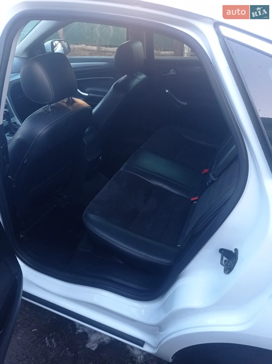 2012 Ford Mondeo - мініатюра 5