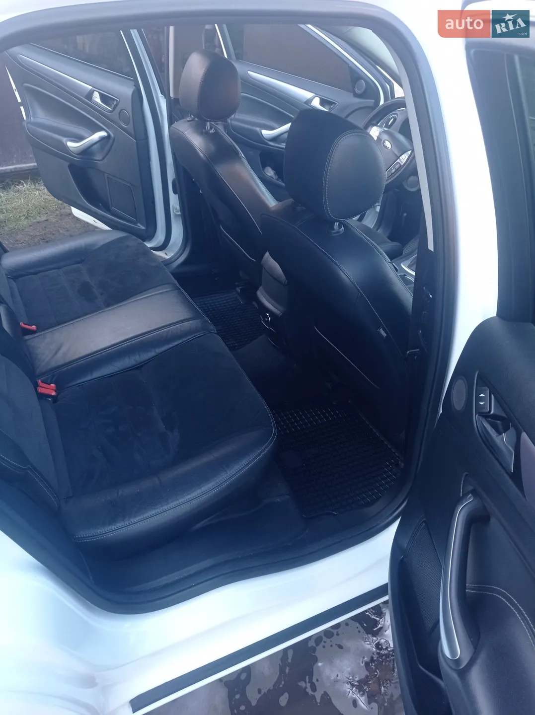 2012 Ford Mondeo - мініатюра 11