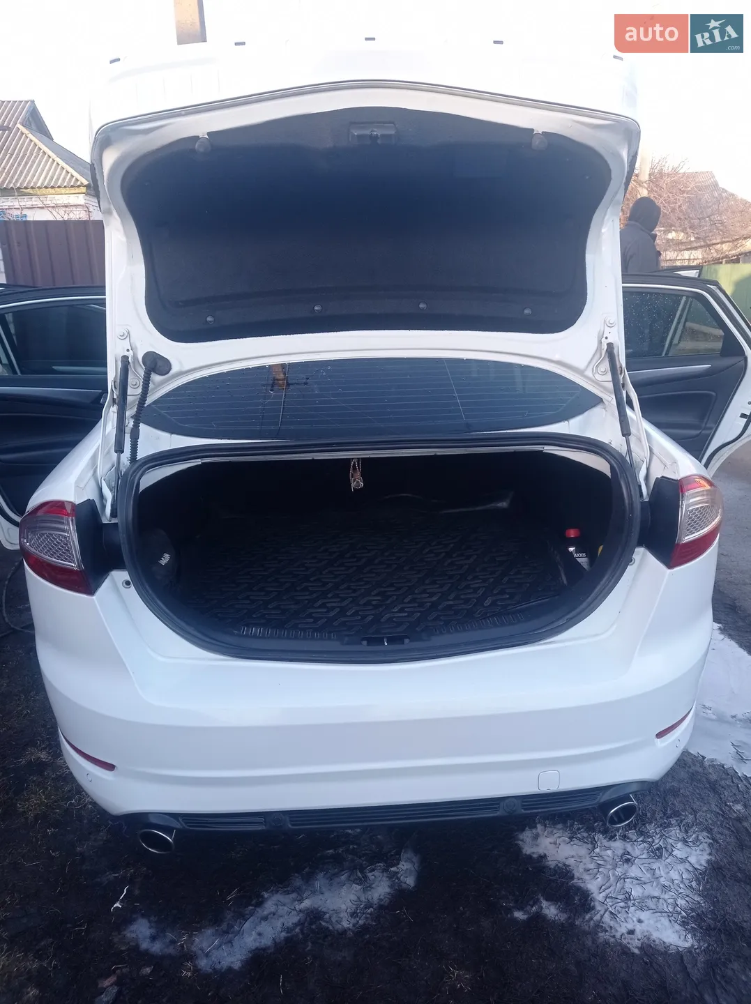 2012 Ford Mondeo - мініатюра 12