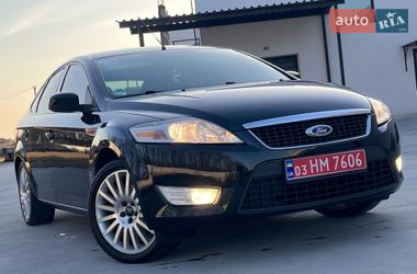 Ліфтбек Ford Mondeo 2008 в Луцьку