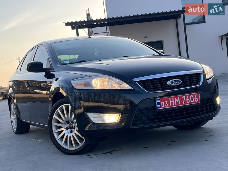 Ford Mondeo 2008