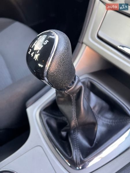 Лифтбек Ford Mondeo 2008 в Луцке