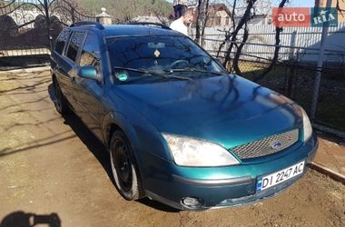 Универсал Ford Mondeo 2001 в Богородчанах