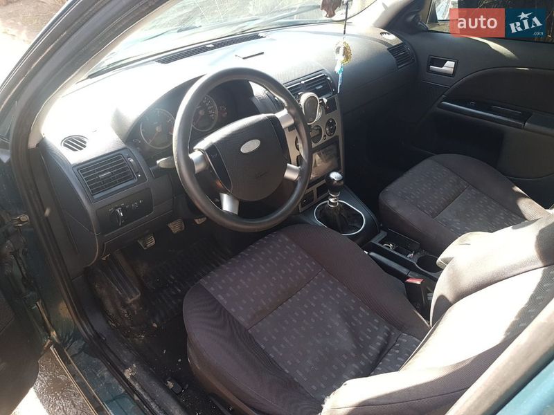 Универсал Ford Mondeo 2001 в Богородчанах фото 12 Универсал Ford Mondeo 2001 в Богородчанах