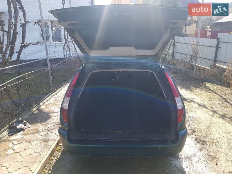 Универсал Ford Mondeo 2001 в Богородчанах фото 16 Универсал Ford Mondeo 2001 в Богородчанах